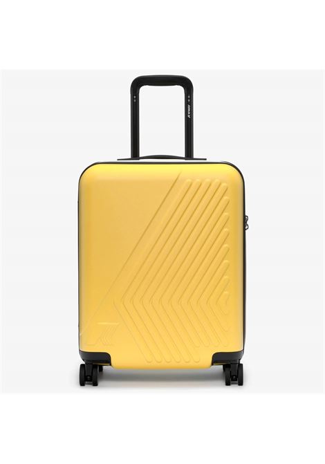 Valigia con logo K-WAY KIDS | K4125ZWT05